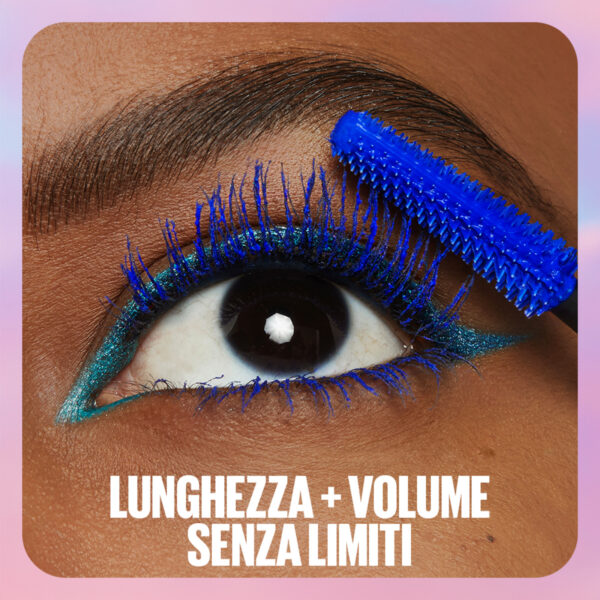 MAYBELLINE MASCARA SKY HIGH BLUE MIST - immagine 6