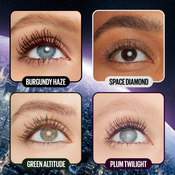 MAYBELLINE MASCARA SKY HIGH BURGUNDY HACE - immagine 4
