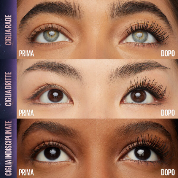 MAYBELLINE MASCARA SKY HIGH BURGUNDY HACE - immagine 6
