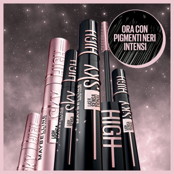 MAYBELLINE MASCARA SKY HIGH COSMIC BLACK - immagine 4