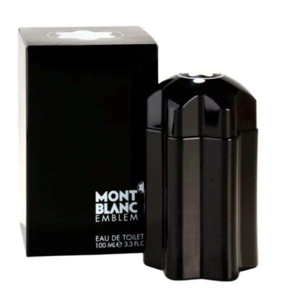 MONT BLANC EMBLEM UOMO EDT 100ML