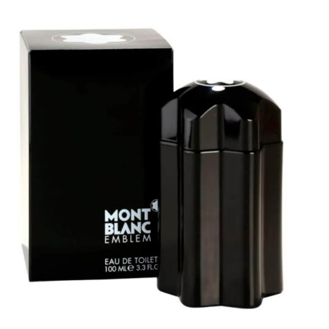 MONT BLANC EMBLEM UOMO EDT 100ML