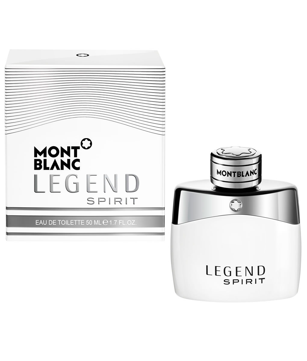 MONT BLANC LEGEND SPIRIT EDT 50 ML