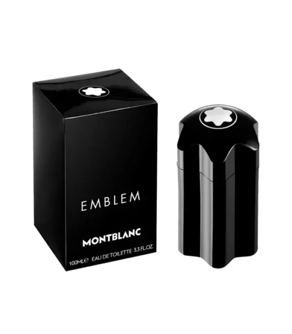MONT BLANC EMBLEM UOMO EDT 100ML - immagine 2
