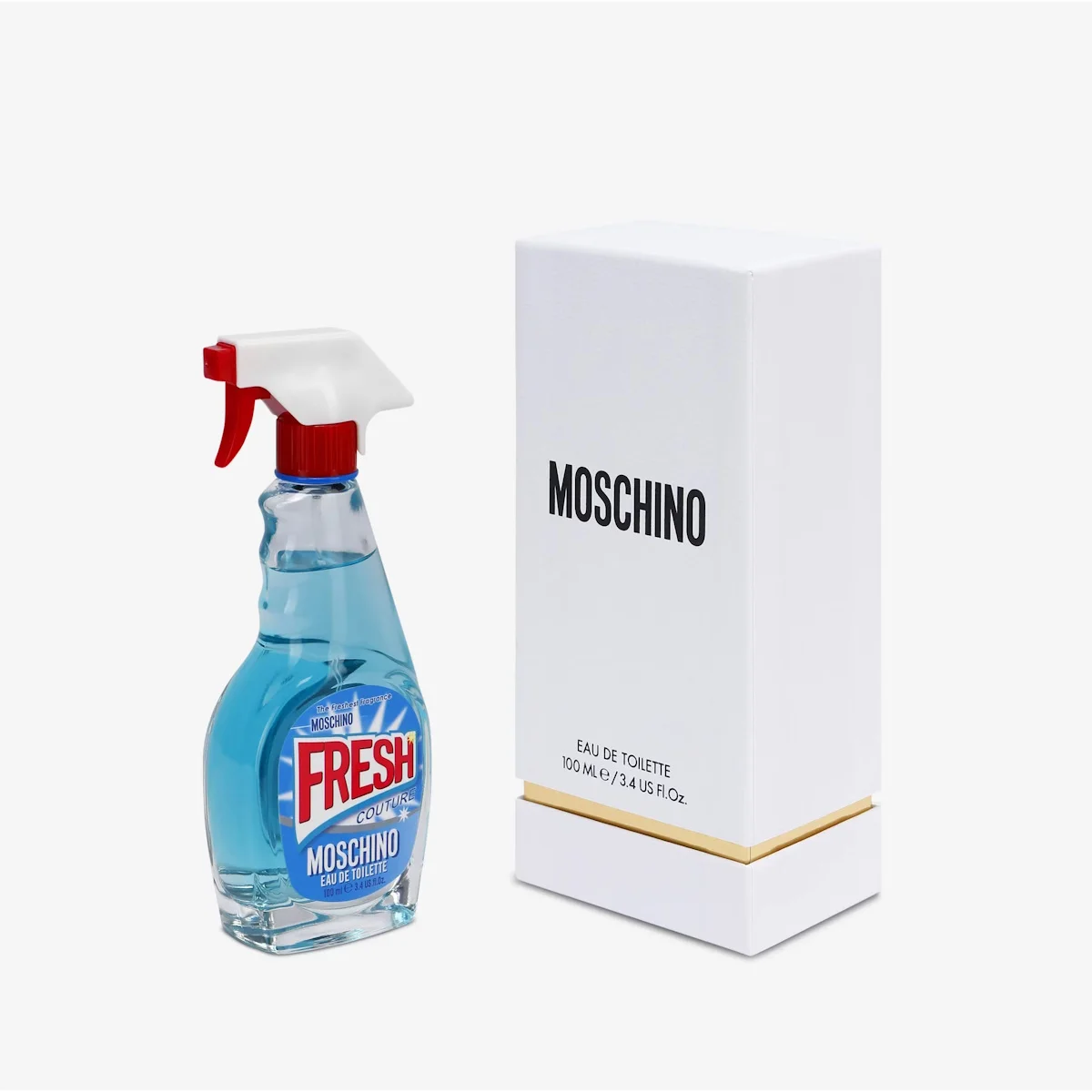 MOSCHINO FRESH COUTURE EDT 100 ML