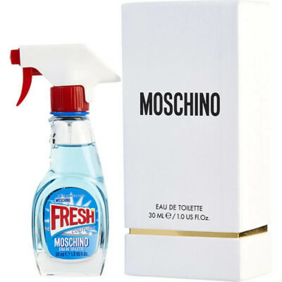MOSCHINO FRESH EDT 30 ML