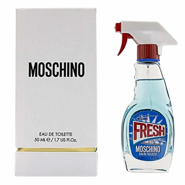 MOSCHINO FRESH EDT 50 ML