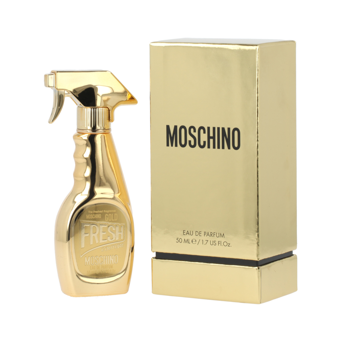 MOSCHINO GOLD FRESH COUTURE EDP 50 ML