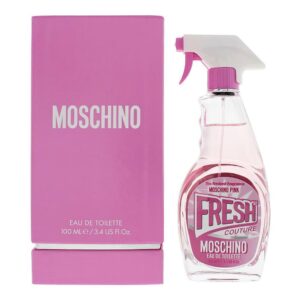 MOSCHINO PINK FRESH COUTURE EDT 100 ML