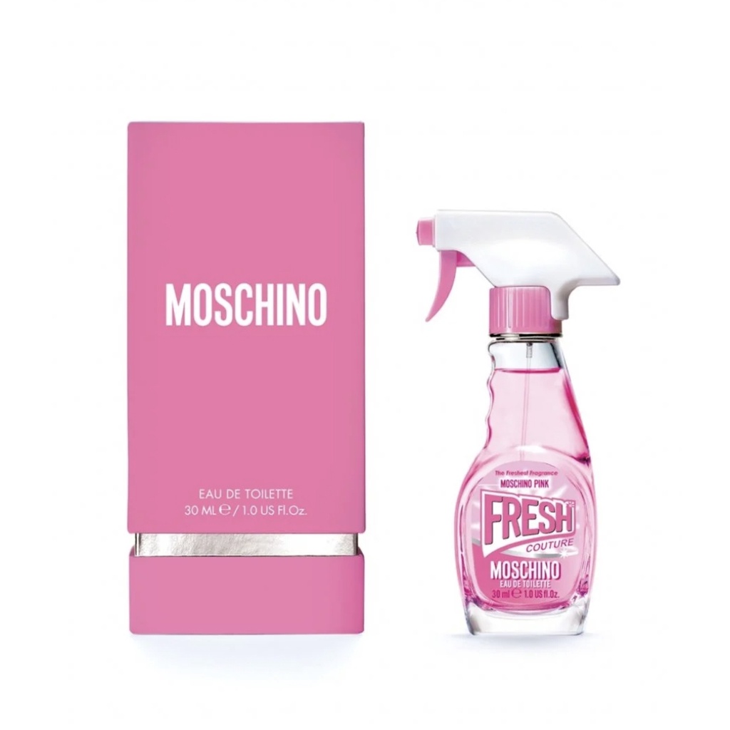 MOSCHINO PINK FRESH COUTURE EDT 30 ML