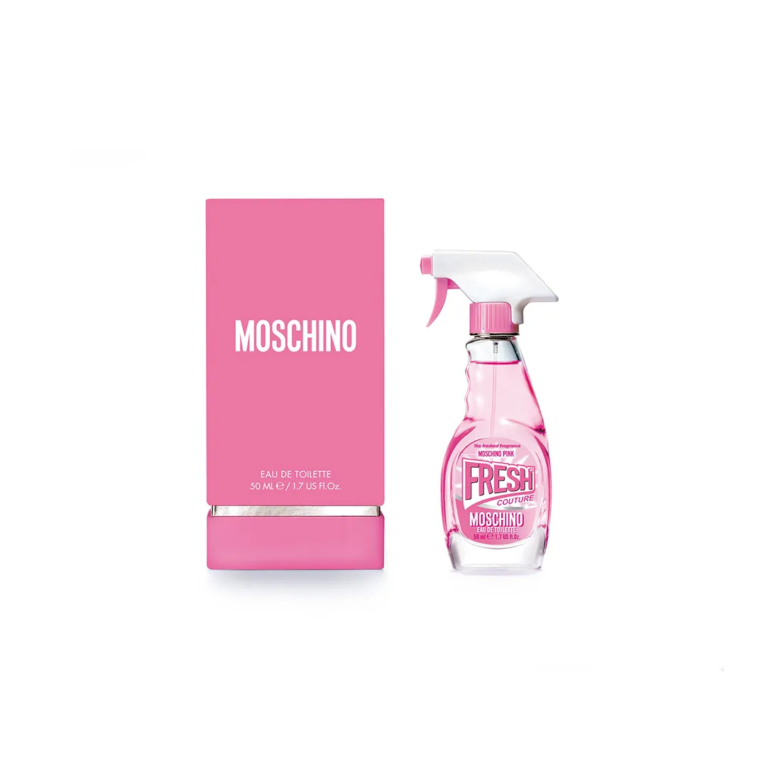MOSCHINO PINK FRESH COUTURE EDT 50 ML