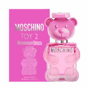 MOSCHINO TOY 2 BUBBLE GUM EDT 100 ML