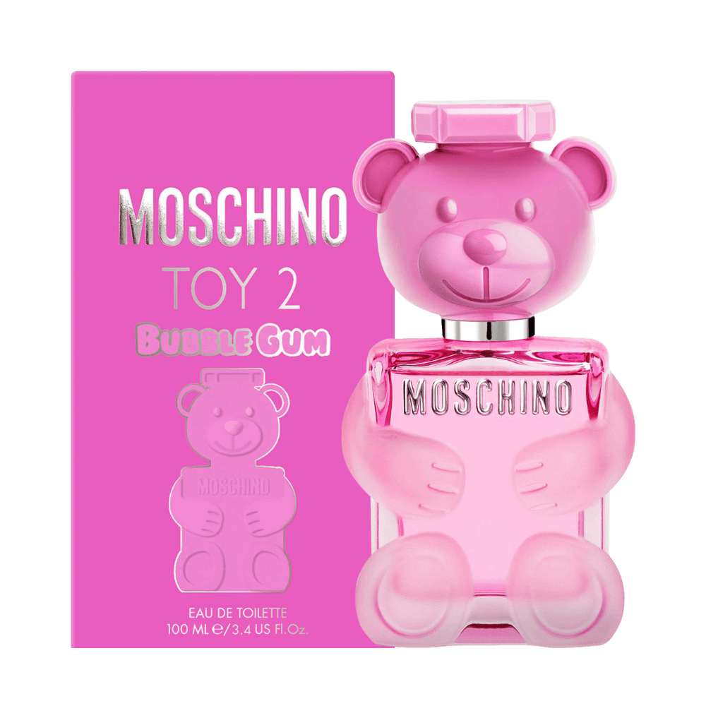 MOSCHINO TOY 2 BUBBLE GUM EDT 100 ML