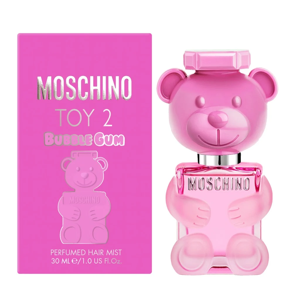 MOSCHINO TOY 2 BUBBLE GUM PARFUM HAIR MIST 30 ML