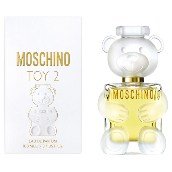 MOSCHINO TOY 2 EDP 100 ML