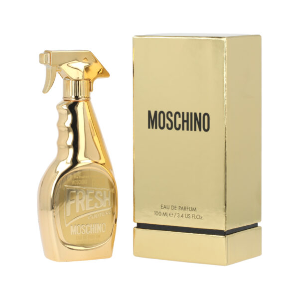 MOSSHINO GOLD FRESH COUTURE EDP 100 ML