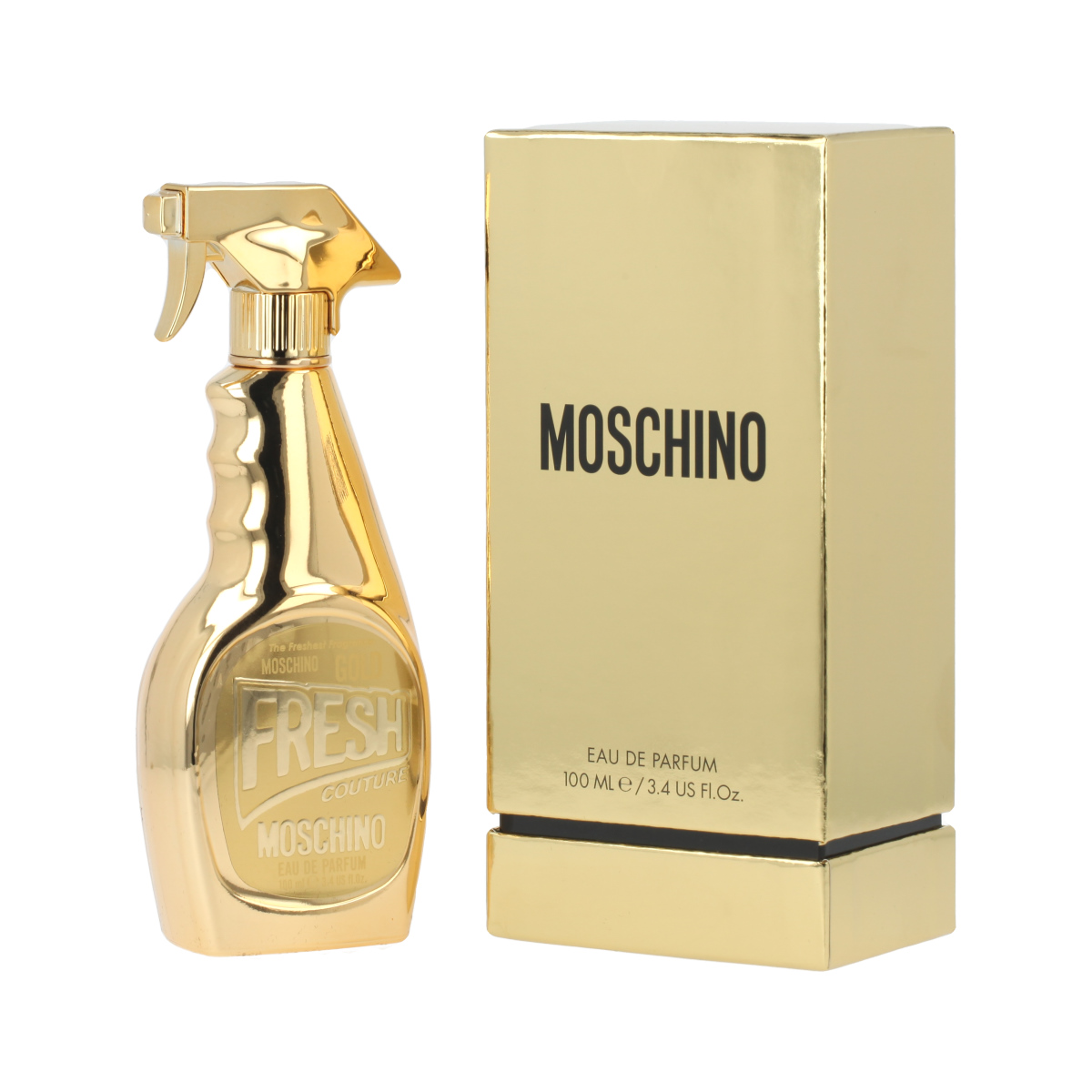 MOSSHINO GOLD FRESH COUTURE EDP 100 ML