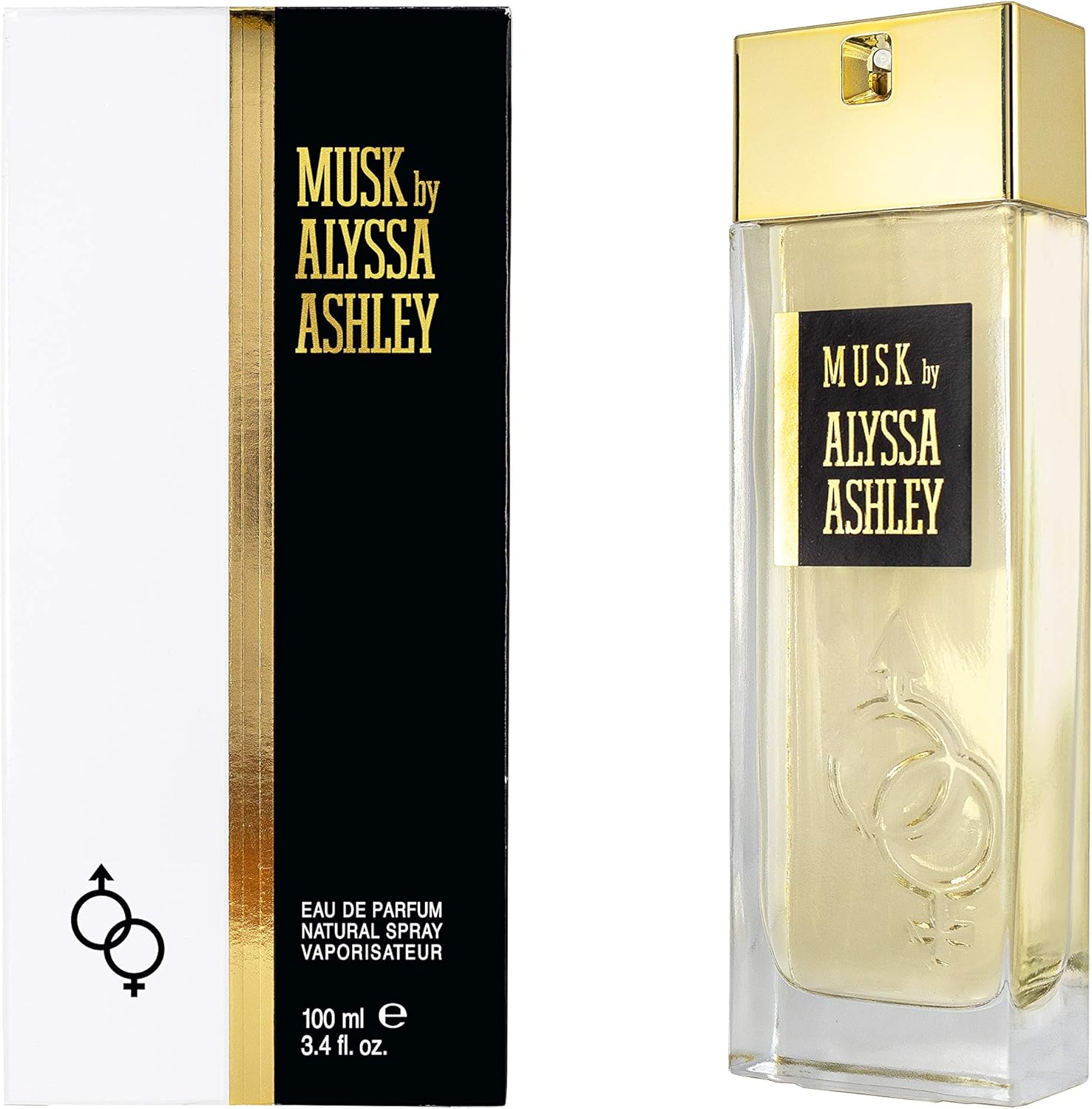 MUSK DI ALYSSA ASHLEY EDP VP 100 ML
