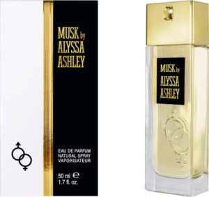 MUSK DI ALYSSA ASHLEY EDP VP 50 ML
