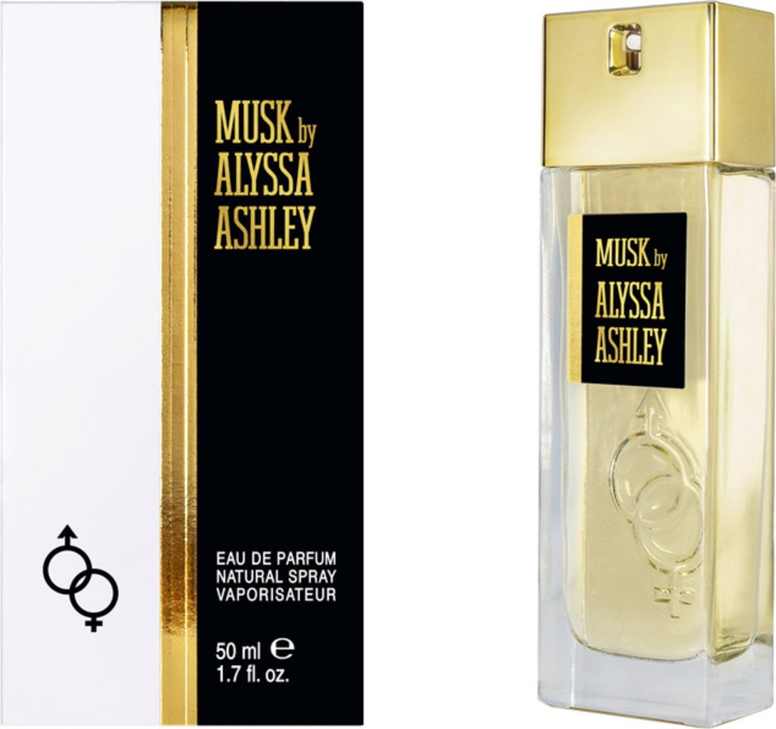 MUSK DI ALYSSA ASHLEY EDP VP 50 ML