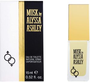 MUSK DI ALYSSA ASHLEY EDT VP 15 ML