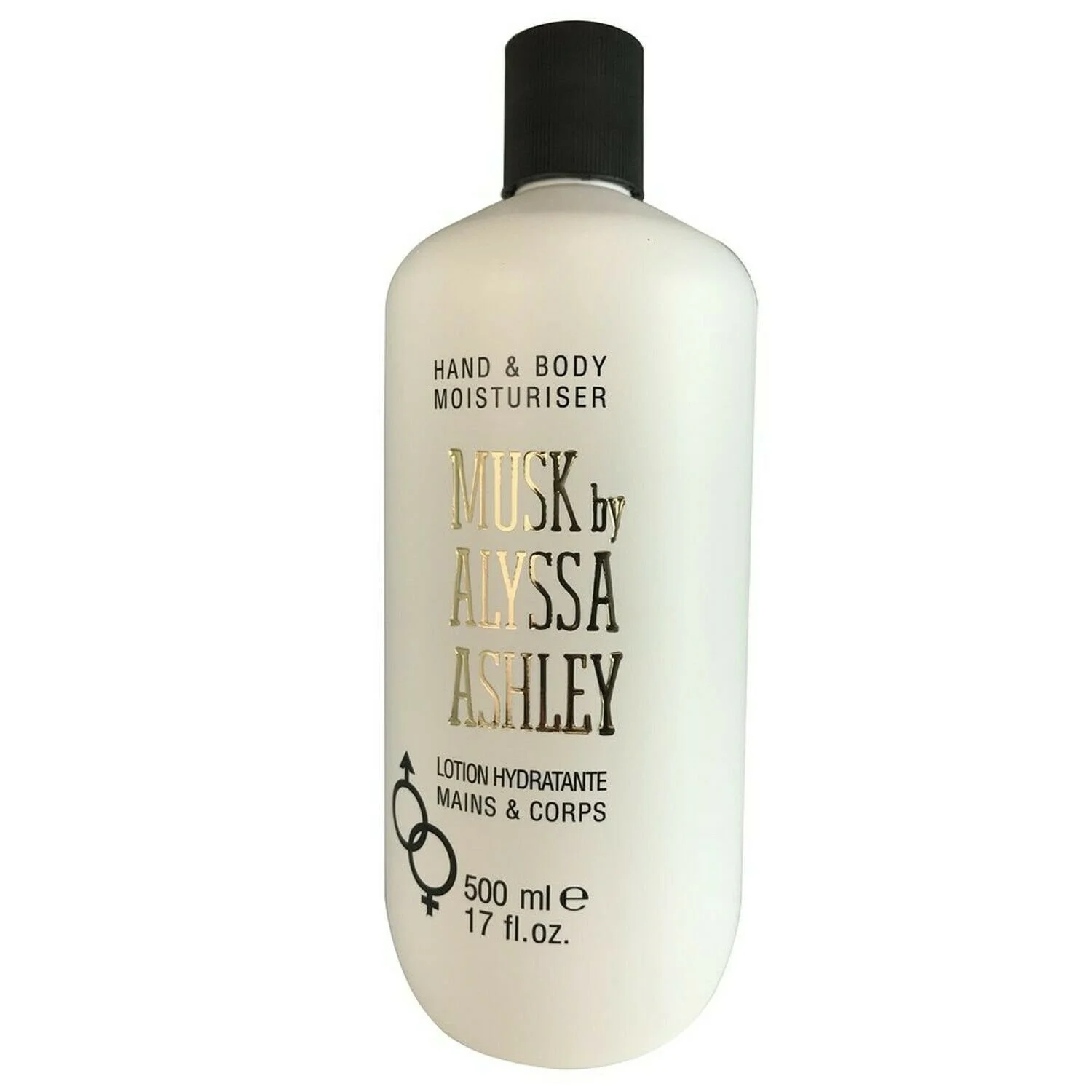 MUSK DI ALYSSA ASHLEY HAND&BODY LOTION 500 ML