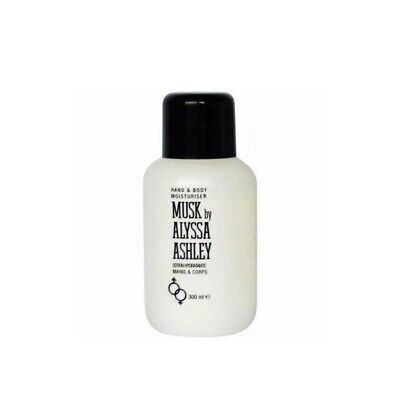 MUSK HAND&BODY LOTION 300ML