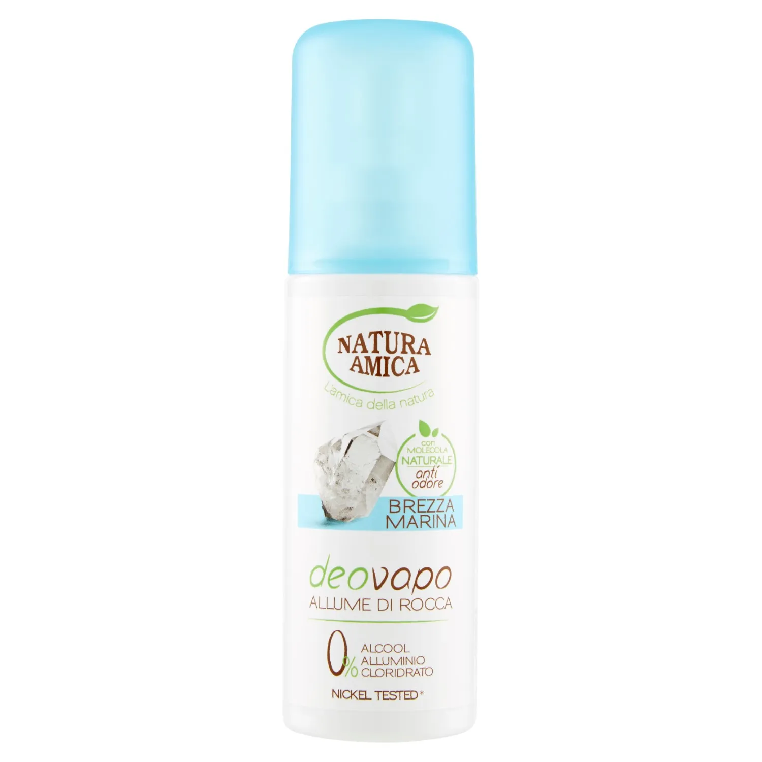 NATURA AMICA DEODORANTE VAPO BREZZA MARINA 100 ML