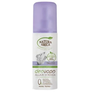 NATURA AMICA DEODORANTE VAPO TALCO 100 ML