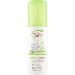NATURA AMICA DEODORANTE VAPO TE VERDE 100 ML