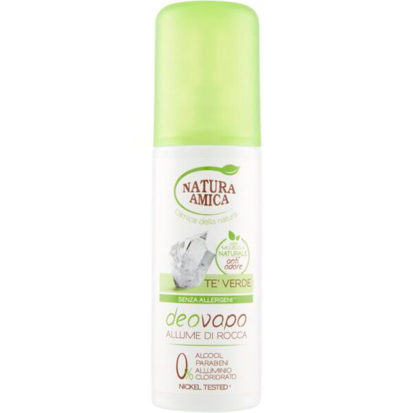 NATURA AMICA DEODORANTE VAPO TE VERDE 100 ML