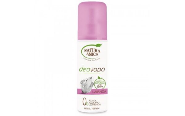 NATURA AMICA DEODORANTE DEO VAPO LAVANDA 100ML
