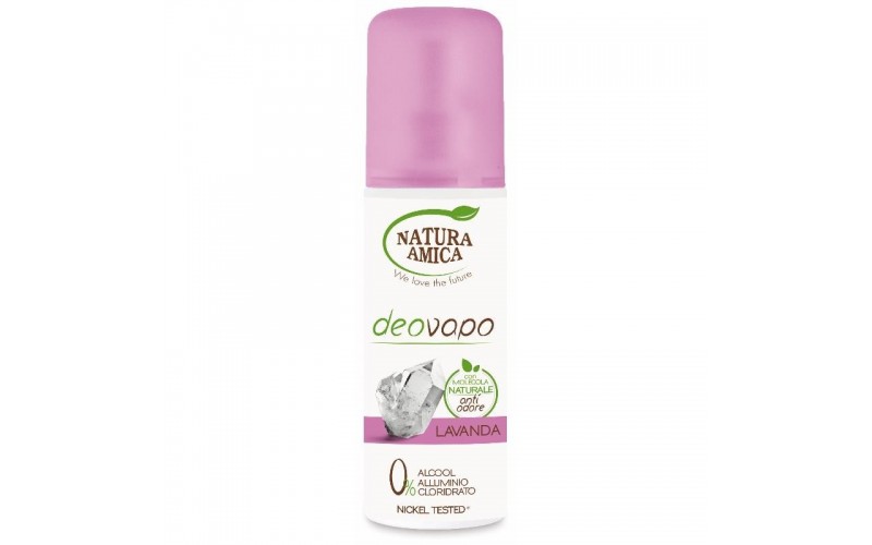 NATURA AMICA DEODORANTE DEO VAPO LAVANDA 100ML