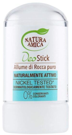 NATURA AMICA DEODORANTE MINISTICK NEUTRO 60GR