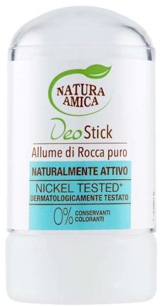 NATURA AMICA DEODORANTE MINISTICK NEUTRO 60GR