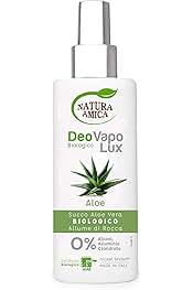 NATURA AMICA DEOODORANTE DEO VAPO LUX ALOE 100ML