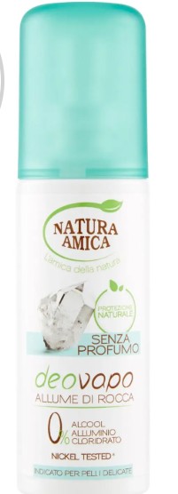 NATURA AMICA DEO VAPO NEUTRO 100 ML