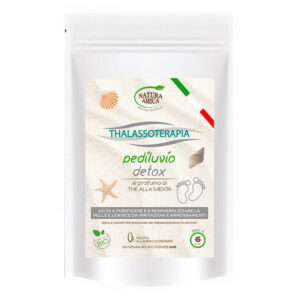 NATURA AMICA PEDILUVIO DETOX THE ALLA MENTA 120GR