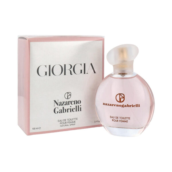 NAZZARENO GABRIELI GIORGIA EDT 100 ML