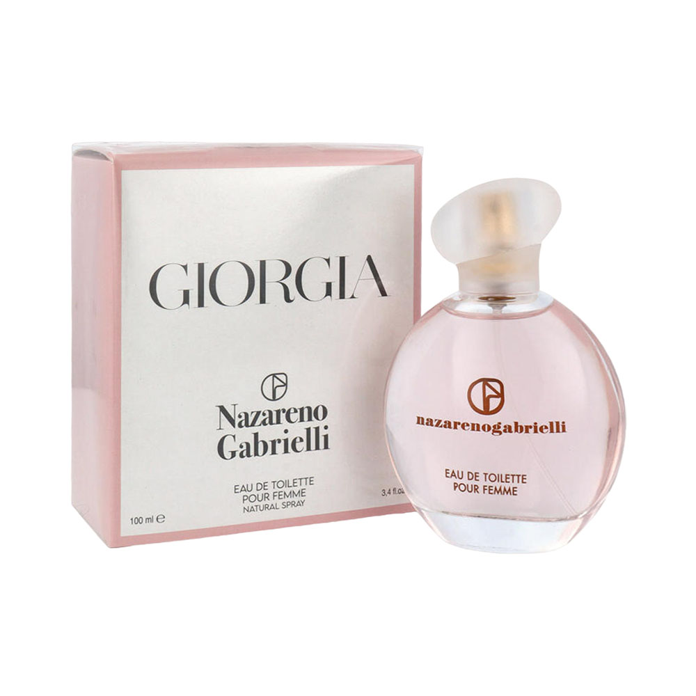 NAZZARENO GABRIELI GIORGIA EDT 100 ML