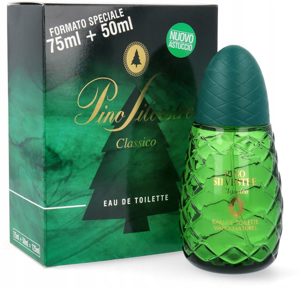 PINO SILVESTRE UOMO EDT VP 125 ML