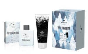 ROCKFORD CONFEZIONE WILDWHITE EDT 100 ML + SHOWERGEL 200 ML