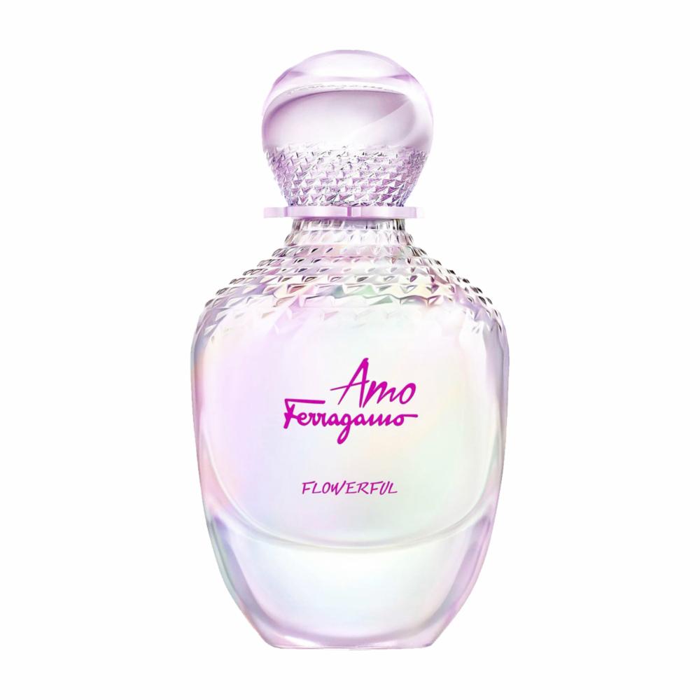 SALVATORE FERRAGAMO AMO FLOWERFUL EDT 100 ML