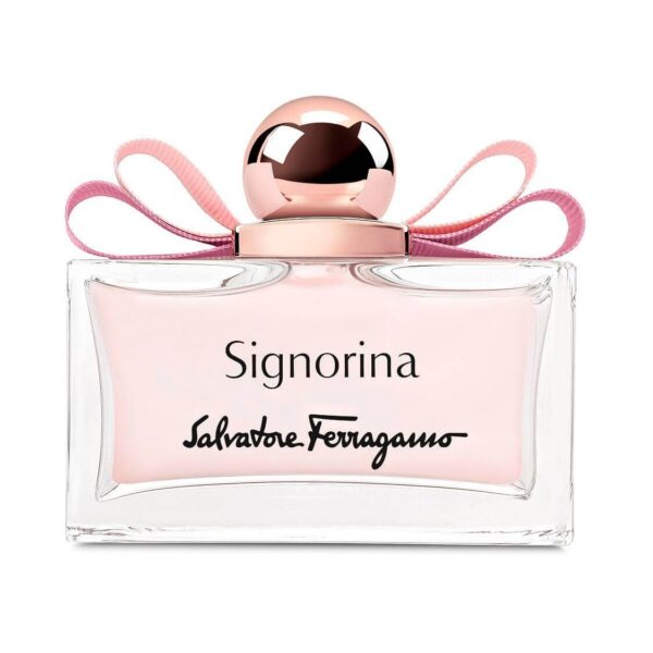 SALVATORE FERRAGAMO SIGNORINA EDP 100ML - immagine 2