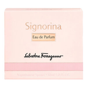 SALVATORE FERRAGAMO SIGNORINA EDP 30ML