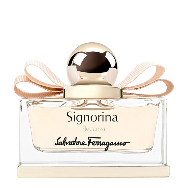 SALVATORE FERRAGAMO SIGNORINA ELEGANZA EDP 50ML - immagine 2