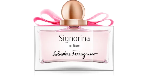 SALVATORE FERRAGAMO SIGNORINA IN FIORE EDT 100 ML