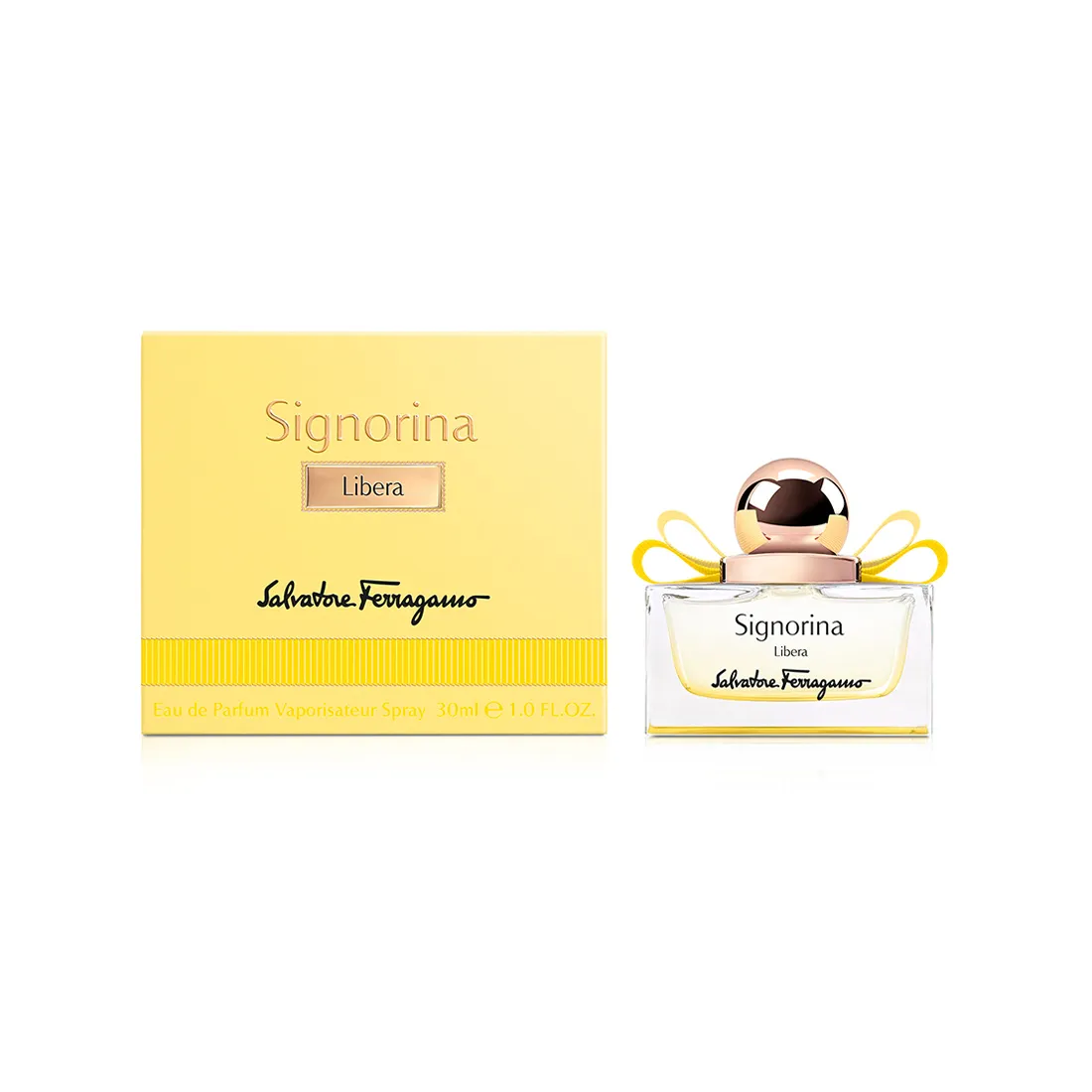 SALVATORE FERRAGAMO SIGNORINA LIBERA EDP 30 ML