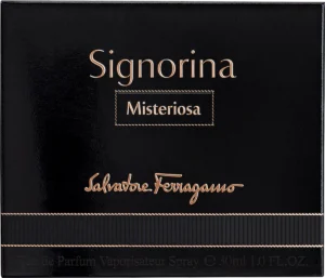 SALVATORE FERRAGAMO SIGNORINA MISTERIOSA EDP 30 ML