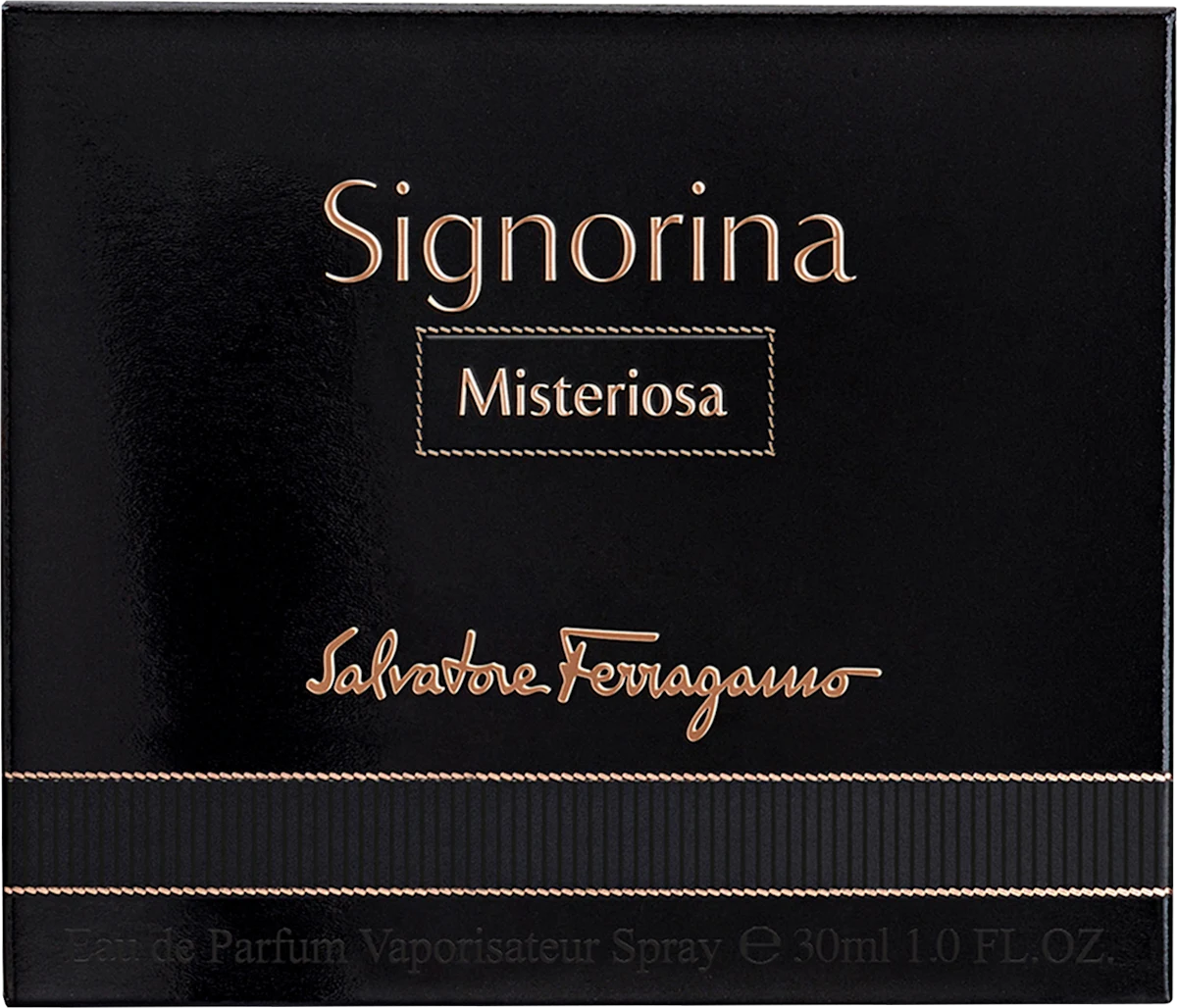 SALVATORE FERRAGAMO SIGNORINA MISTERIOSA EDP 30 ML